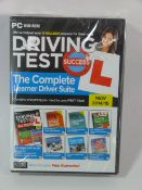 *THE COMPLETE LEARNER DRIVING TEST