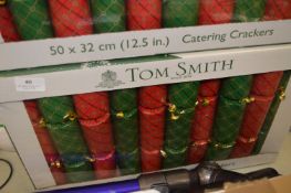 *TOM SMITH CHRISTMAS CRACKERS
