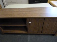 *MEDIUM OAK SIDE UNIT