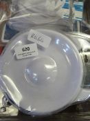 Retractable 2 Line Pull and Dry Washing Line