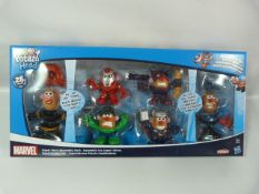 *MR POTATO HEAD MARVEL HEROS