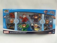 *MR POTATO HEAD MARVEL SUPERHERO ASSEMBLY PACK