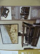 *MARENO 3 IN 1 TV STAND