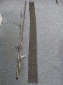 *GRAVITAS DISTANCE CARP ROD