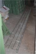 *15' Timber Lightweight Batten