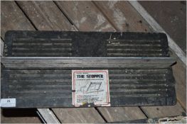 *The Stopper Ladder Safety Foot