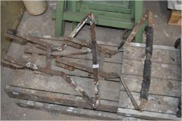 *Two Ladder Standoffs