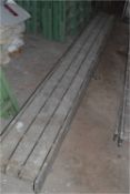 *15' Timber Lightweight Batten