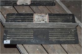 *The Stopper Ladder Safety Foot