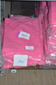 *Thirty Table Runners (Pink)