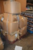 *Pallet Containing Football Wristbands (Various Countries)