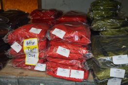 *Fifty Chair Bows (Red)