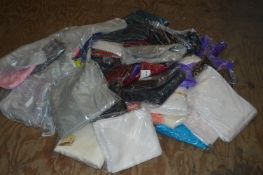 *Mixed Lot of 200 Pieces of Assorted Table Linen