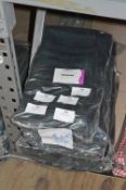 *Fifty Napkins (Blue and Green Tartan)