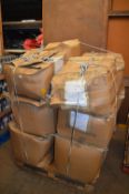 *Pallet Containing Football Wristbands (Various Countries)