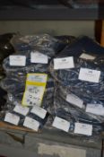 *Fifty Chair Bows (Blue)