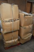 *Pallet Containing Football Wristbands (Various Countries)
