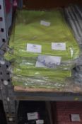 *Forty Table Runners (Lime Green)