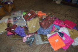 *Mixed Lot of 200 Pieces of Assorted Table Linen