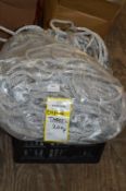 *Box Containing 200 Decorative Chair Tassels (Silver)