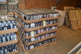 *Pallet Containing 60 Cases of 24x330ml Flavoured Spring Water (Mixed Flavours)