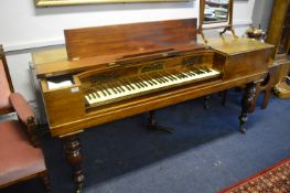 Clementi and Company Spinet Piano