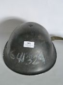 Military Tin Helmet