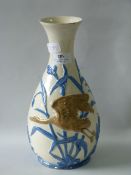 Eichwald Art Nouveau Vase