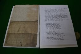 1803 Ship Building Specification