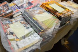 Collection of Hull City Football Programmes 1997-2015