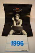 Pirelli Calendar 1996