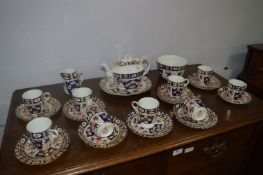Decorative Twenty Nine Piece Sutherland Teaset