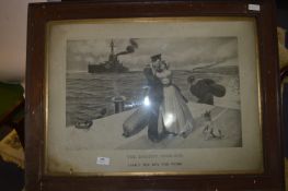 WWI Framed Print 