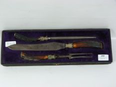 Three Piece Carving Set