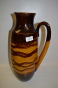 Large West German Pottery Vase