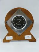 1920'30's Jaeger Car Clock