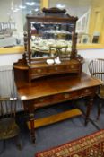 Mahogany Dressing Table