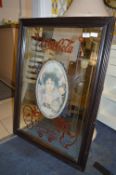 Coca Cola Pub Mirror