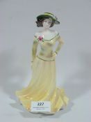 Coalport Figurine 