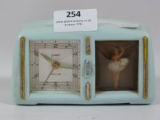 1950's Musical Alarm Clock