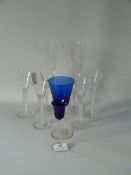 Drinking Glassware Air Twist Stem