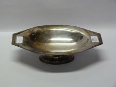 Hallmarked Silver Bowl 