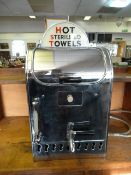 1960's Barbers Towel Steamer