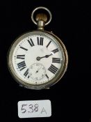 Goliath Pocket Watch