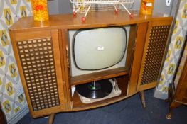 Decca TV/Record Player