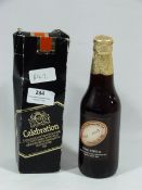 Celebration Bottle of Beer 
