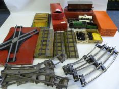 Hornby O Gauge Goods Train Set