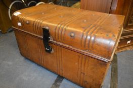 Tin Trunk