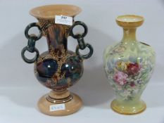Pair of Decorative Vases