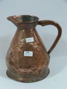 Copper One Gallon Jug